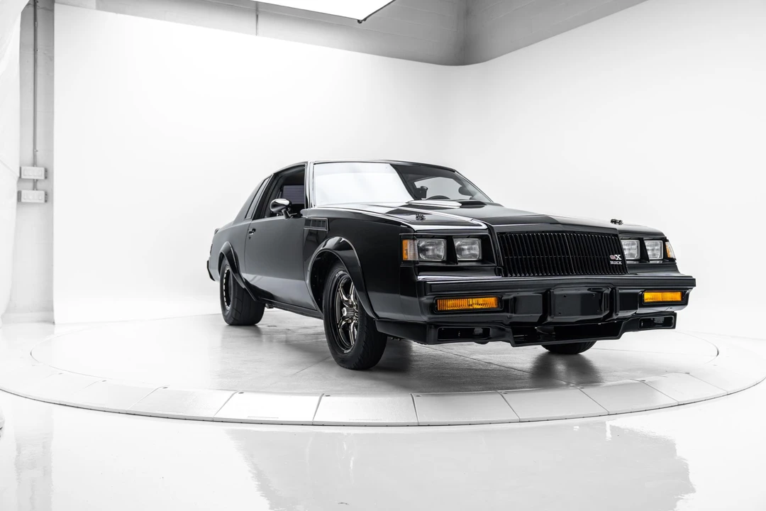 1987 Buick Grand National - Image 25 of 31
