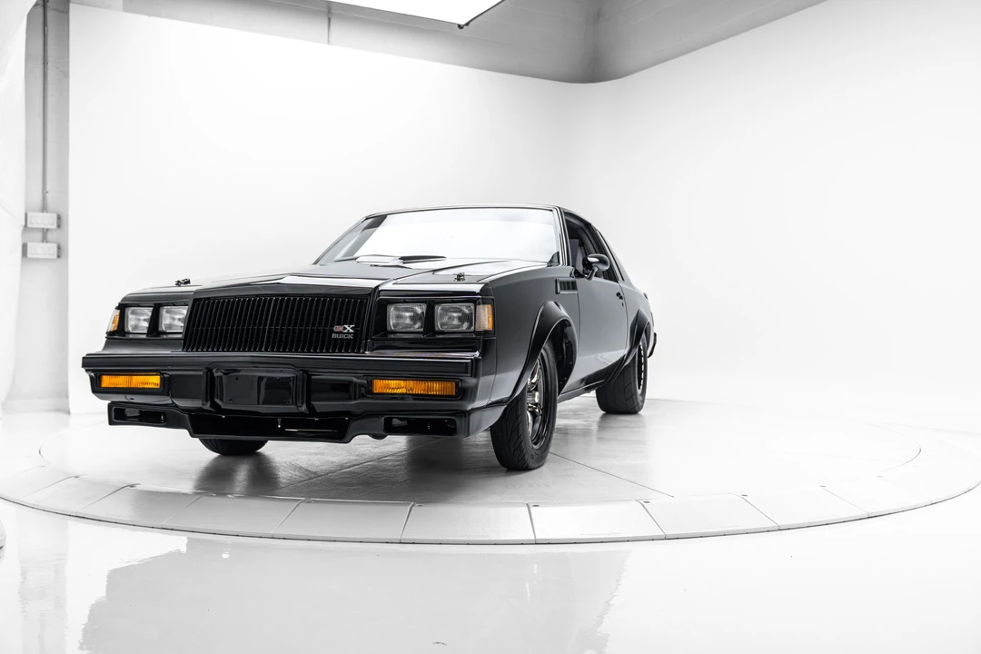 1987 Buick Grand National - Image 28 of 31
