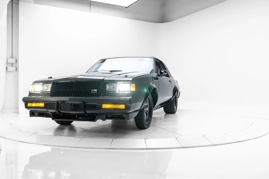 1987 Buick Grand National - Image 29 of 31