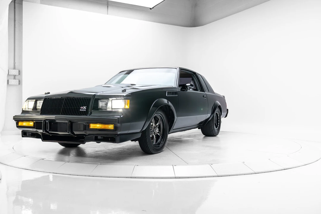 1987 Buick Grand National - Image 30 of 31