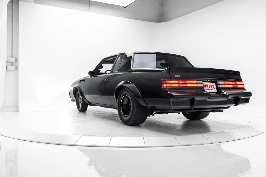 1987 Buick Grand National - Image 31 of 31