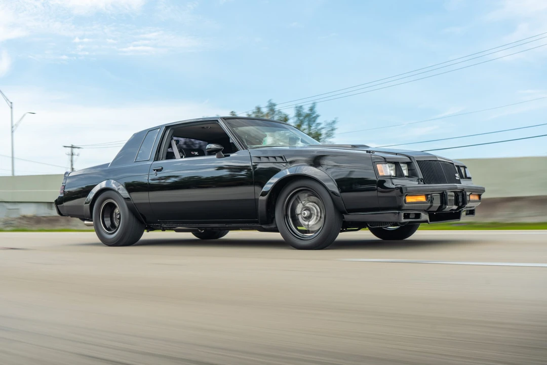 1987 Buick Grand National - Image 8 of 31