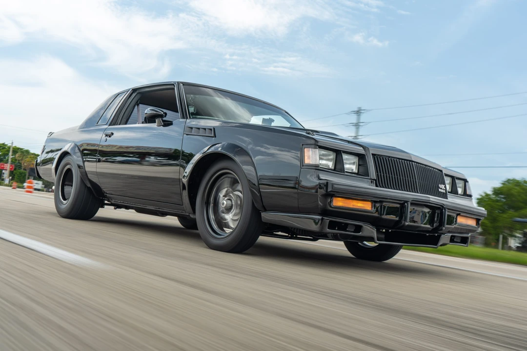 1987 Buick Grand National - Image 9 of 31