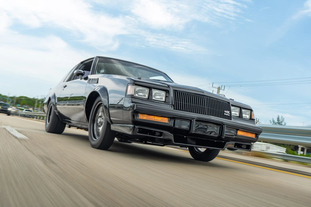 1987 Buick Grand National - Image 10 of 31