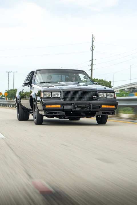1987 Buick Grand National - Image 11 of 31