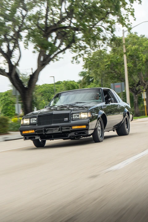 1987 Buick Grand National - Image 2 of 31
