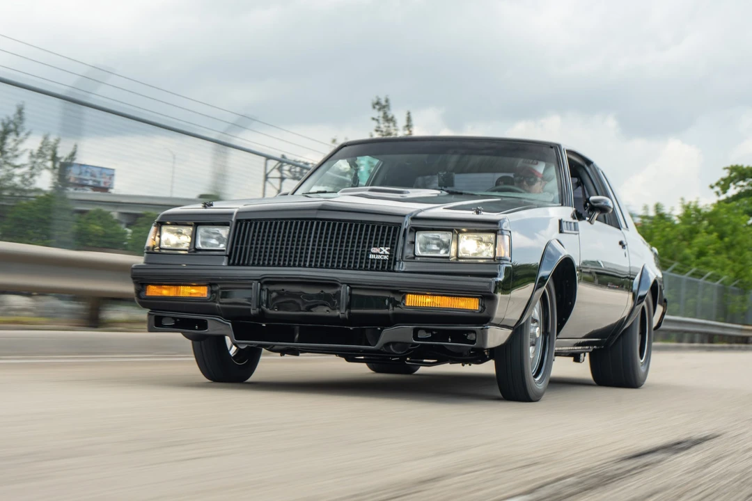 1987 Buick Grand National - Image 3 of 31