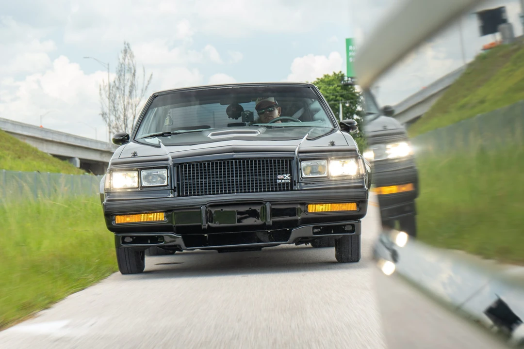 1987 Buick Grand National - Image 4 of 31