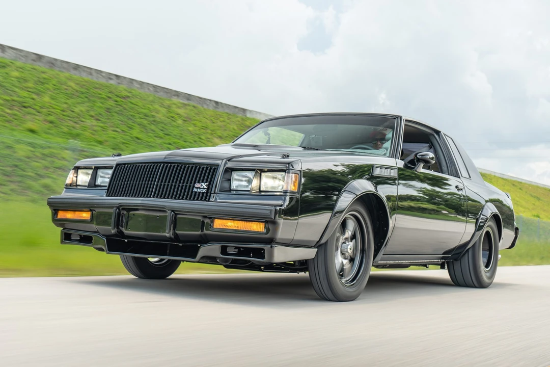 1987 Buick Grand National - Image 5 of 31