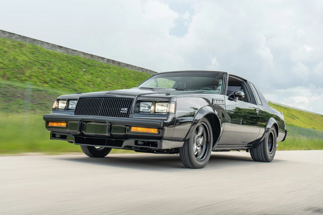 1987 Buick Grand National - Image 6 of 31