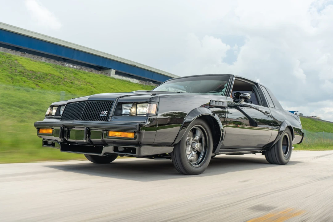 1987 Buick Grand National - Image 7 of 31