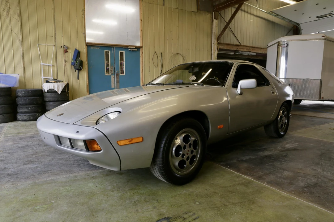 1978 Porsche 928 - Image 2 of 31