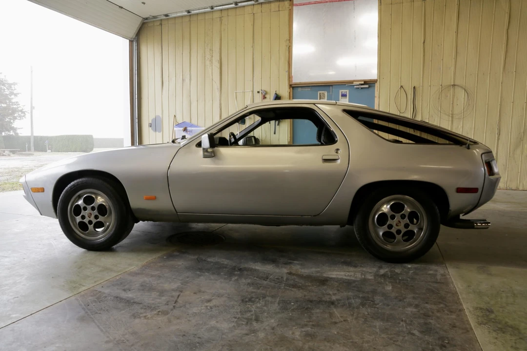 1978 Porsche 928 - Image 10 of 31