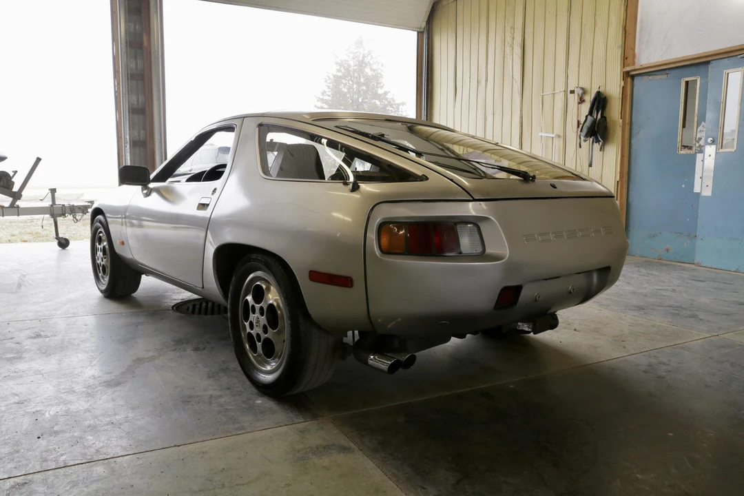 1978 Porsche 928 - Image 9 of 31