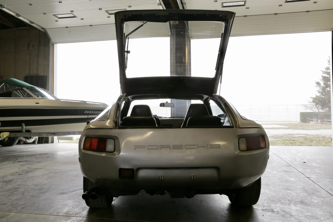 1978 Porsche 928 - Image 11 of 31