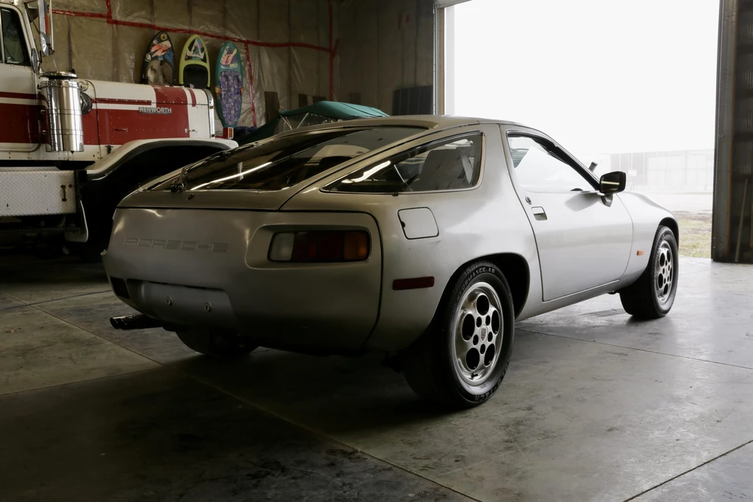 1978 Porsche 928 - Image 7 of 31