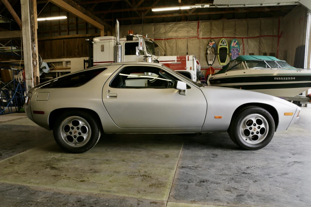 1978 Porsche 928 - Image 6 of 31