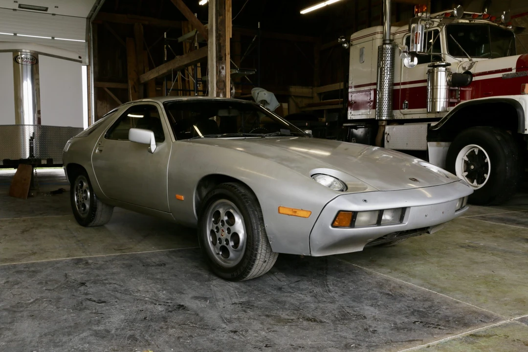 1978 Porsche 928 - Image 5 of 31