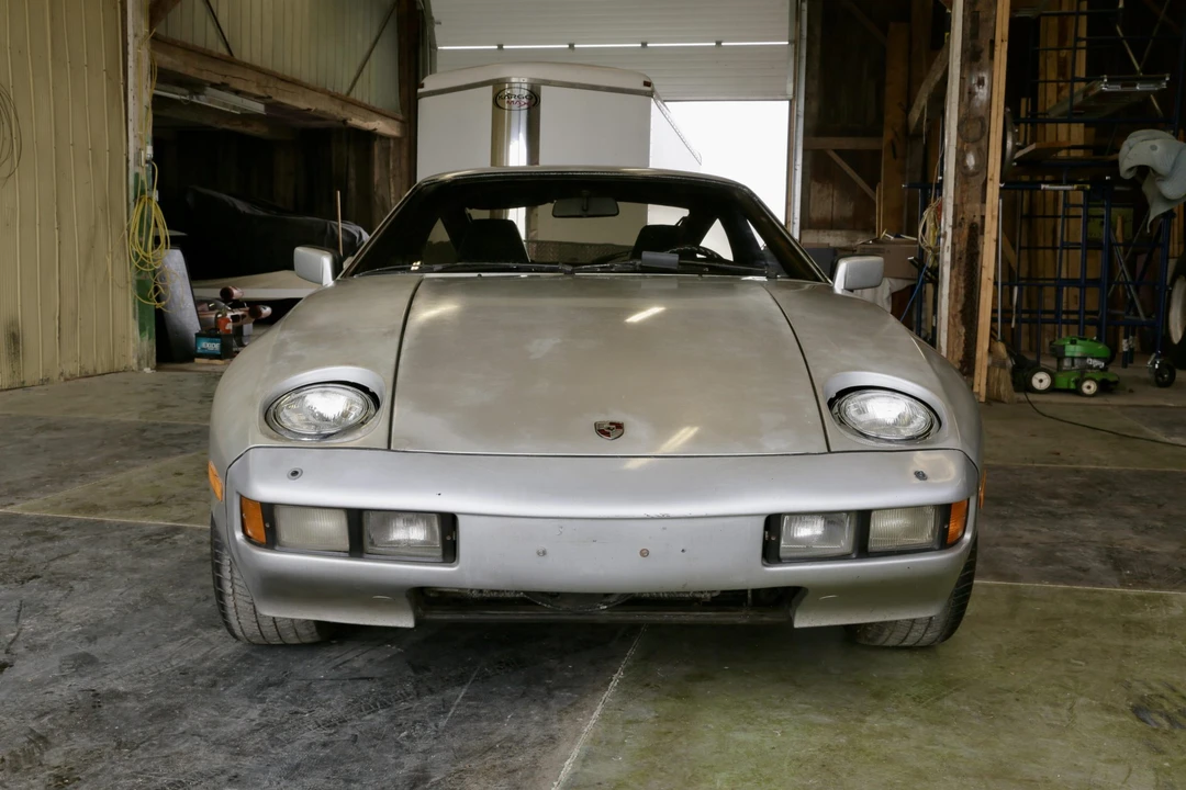 1978 Porsche 928 - Image 3 of 31