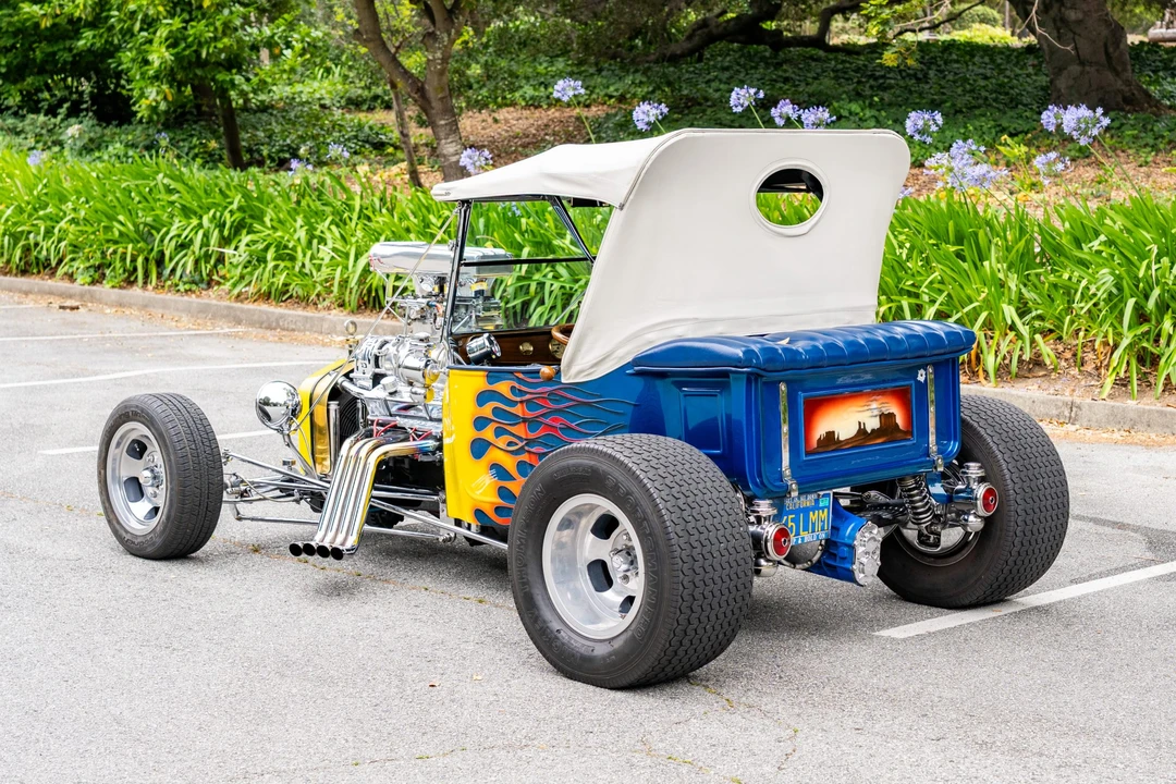 Ford Hot Rod - Image 12 of 31