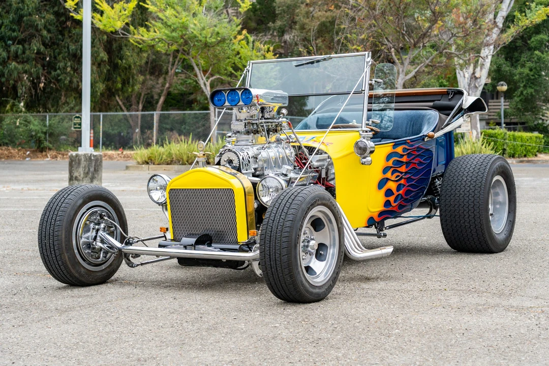 Ford Hot Rod - Image 2 of 31