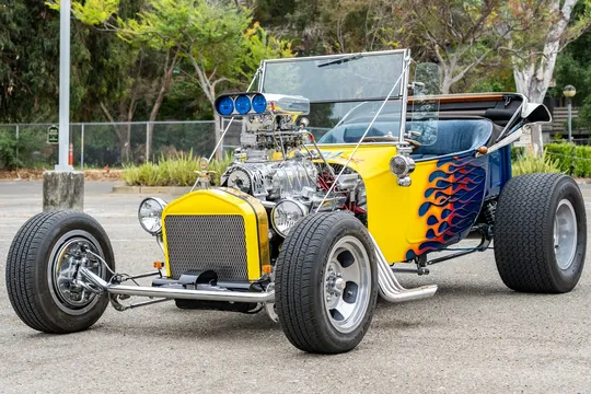 1923 Ford Hot Rod T-Bucket