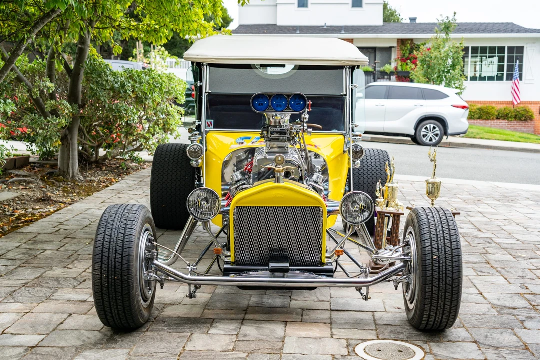 Ford Hot Rod - Image 22 of 31