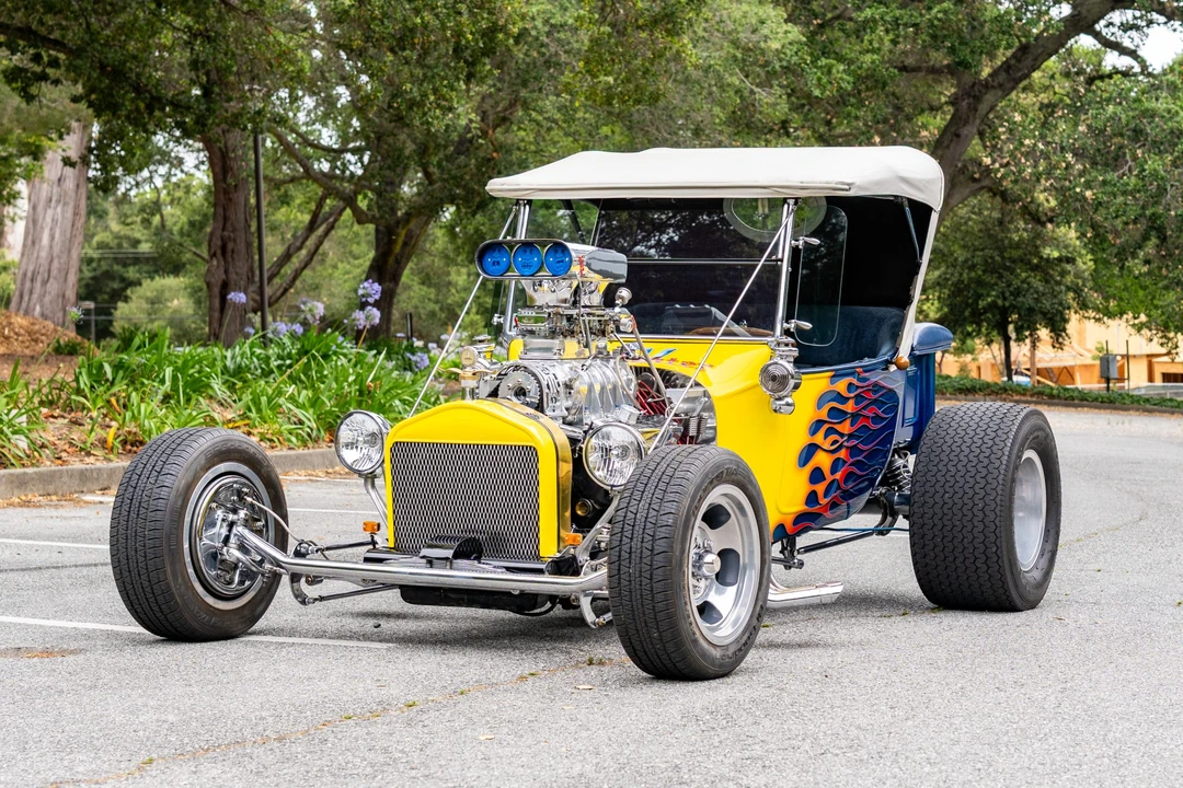 Ford Hot Rod - Image 10 of 31