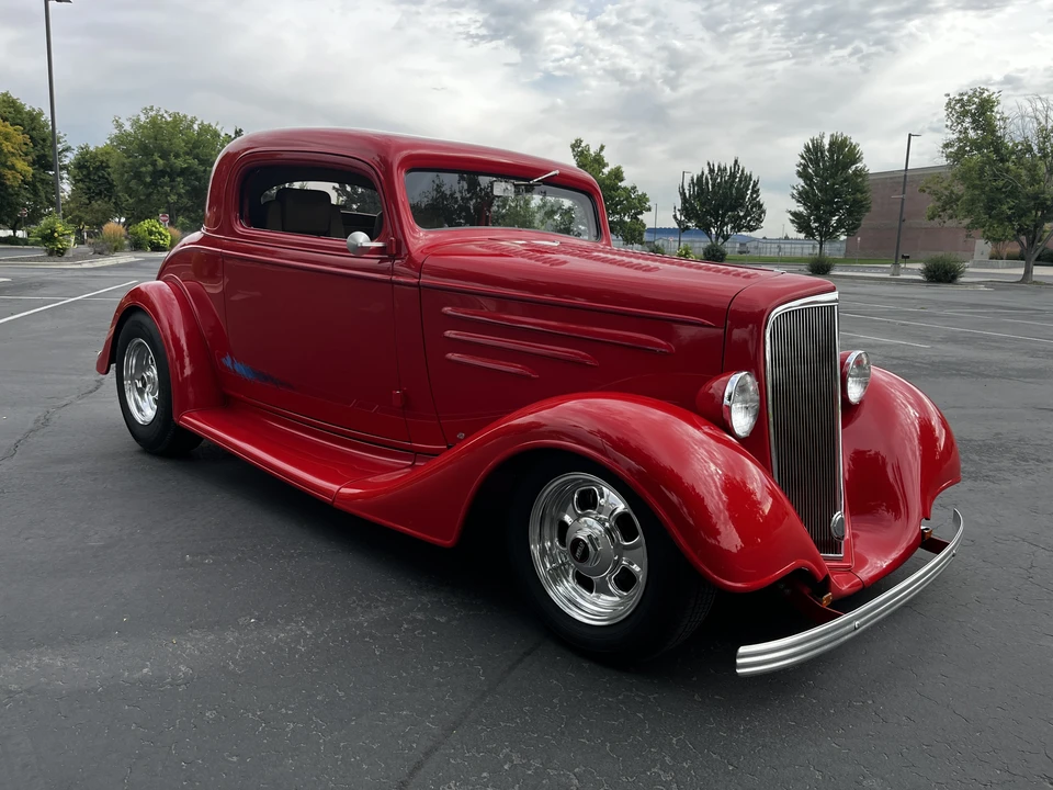 1935 Chevrolet Standard & Master & Master Deluxe & Special Deluxe - Image 3 of 31