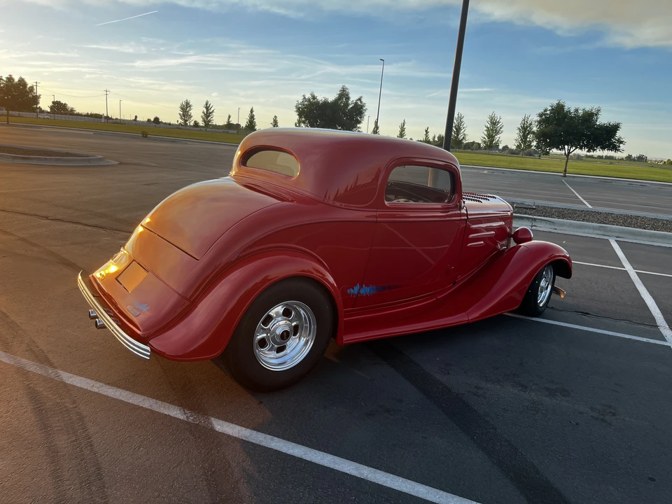 1935 Chevrolet Standard & Master & Master Deluxe & Special Deluxe - Image 5 of 31