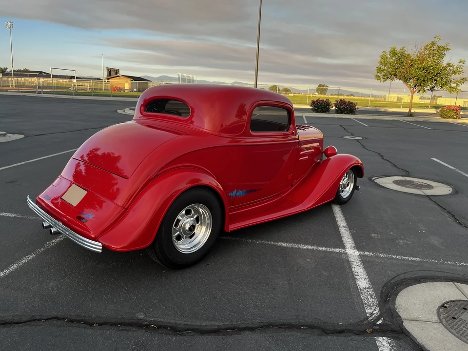 1935 Chevrolet Standard & Master & Master Deluxe & Special Deluxe - Image 6 of 31