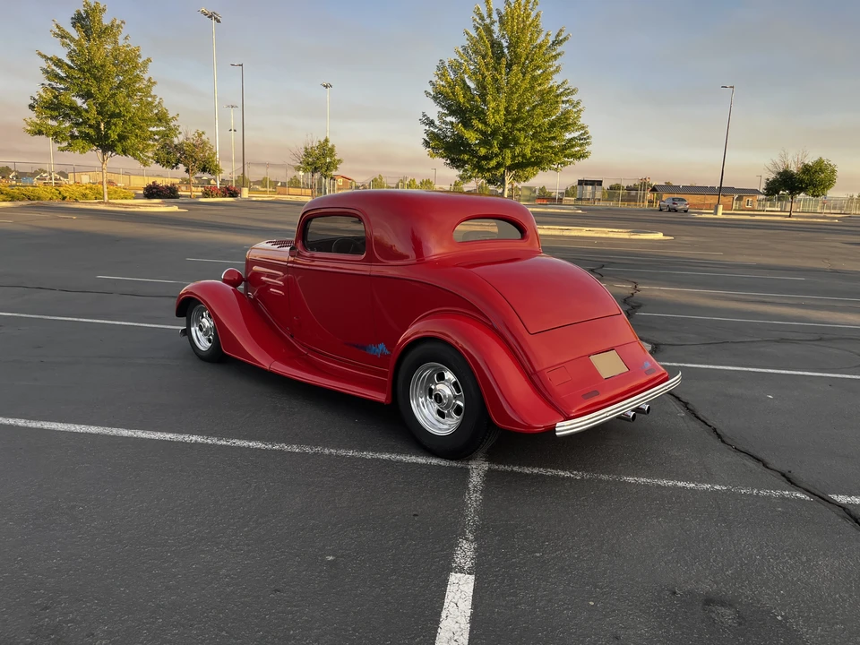 1935 Chevrolet Standard & Master & Master Deluxe & Special Deluxe - Image 8 of 31