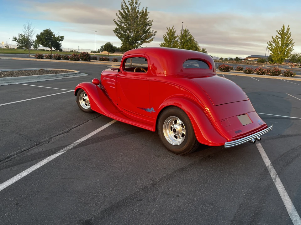1935 Chevrolet Standard & Master & Master Deluxe & Special Deluxe - Image 9 of 31
