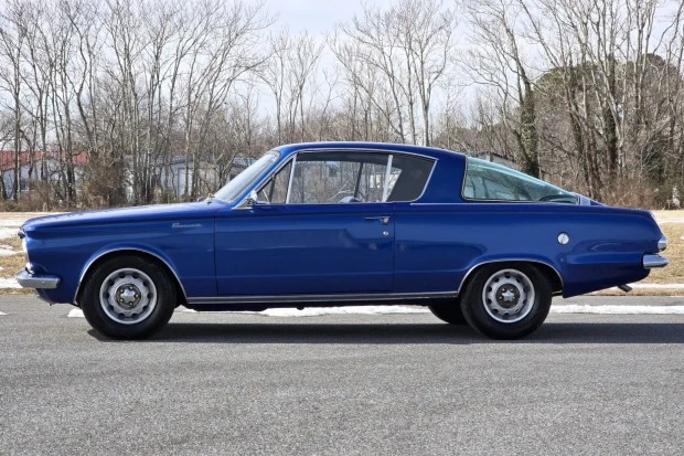 1964 Plymouth Barracuda 1st Gen - Image 3 of 8