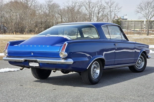 1964 Plymouth Barracuda 1st Gen - Image 2 of 8