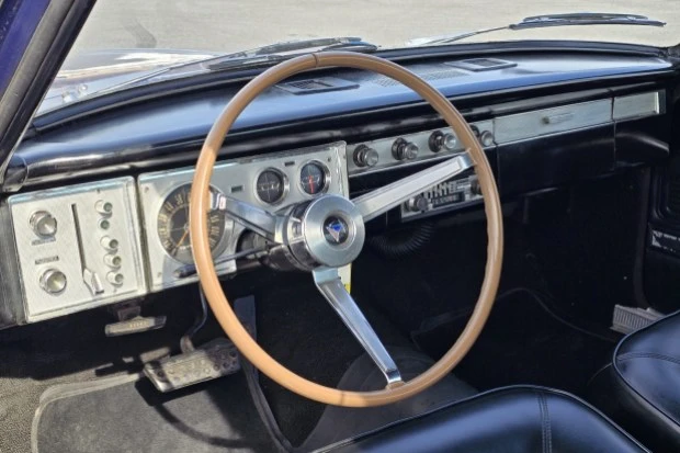 1964 Plymouth Barracuda 1st Gen - Image 5 of 8