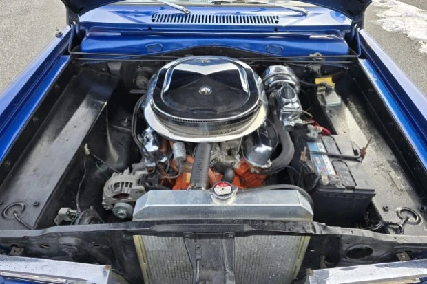 1964 Plymouth Barracuda 1st Gen - Image 6 of 8