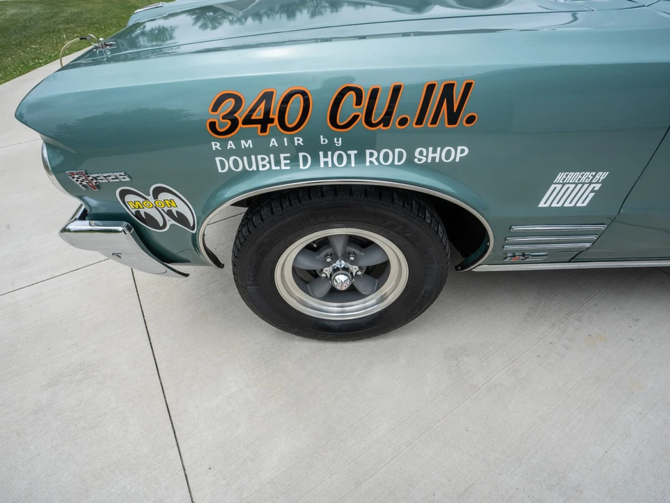 1964 Pontiac Tempest - Image 13 of 31