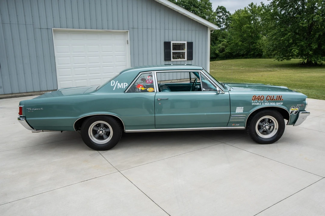 1964 Pontiac Tempest - Image 8 of 31