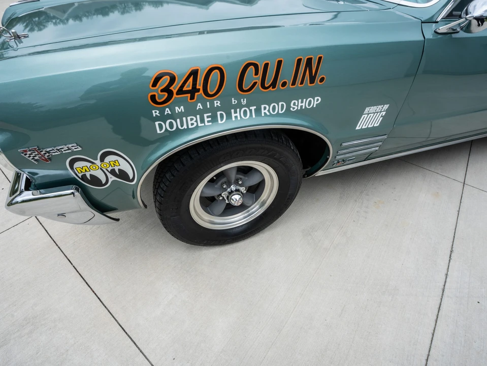 1964 Pontiac Tempest - Image 14 of 31