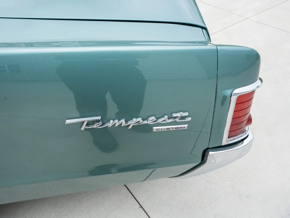 1964 Pontiac Tempest - Image 23 of 31