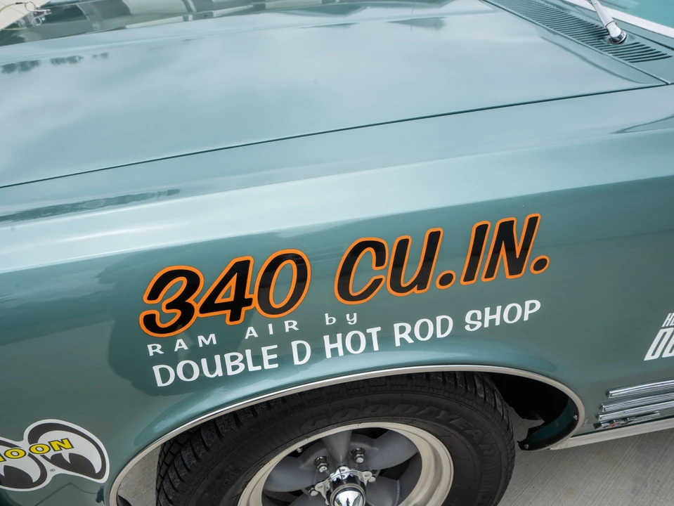 1964 Pontiac Tempest - Image 15 of 31