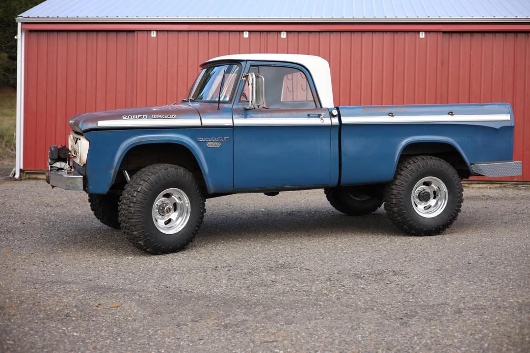 1968 Dodge Power Wagon (1946-1968) - Image 5 of 31