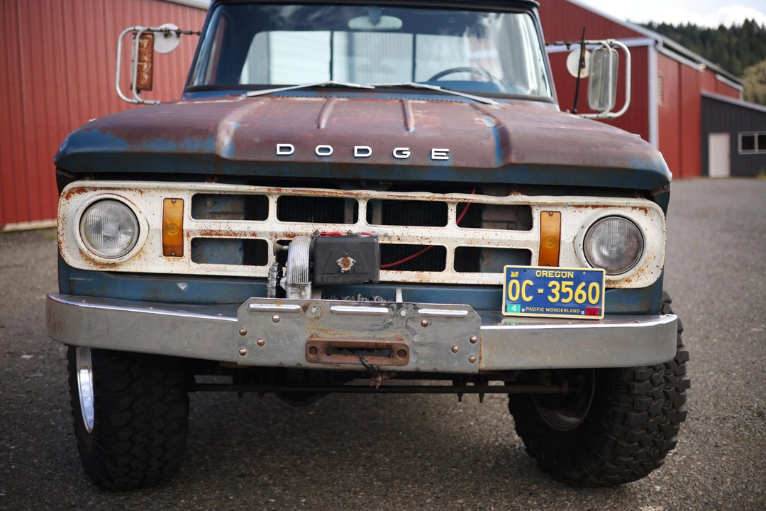 1968 Dodge Power Wagon (1946-1968) - Image 22 of 31