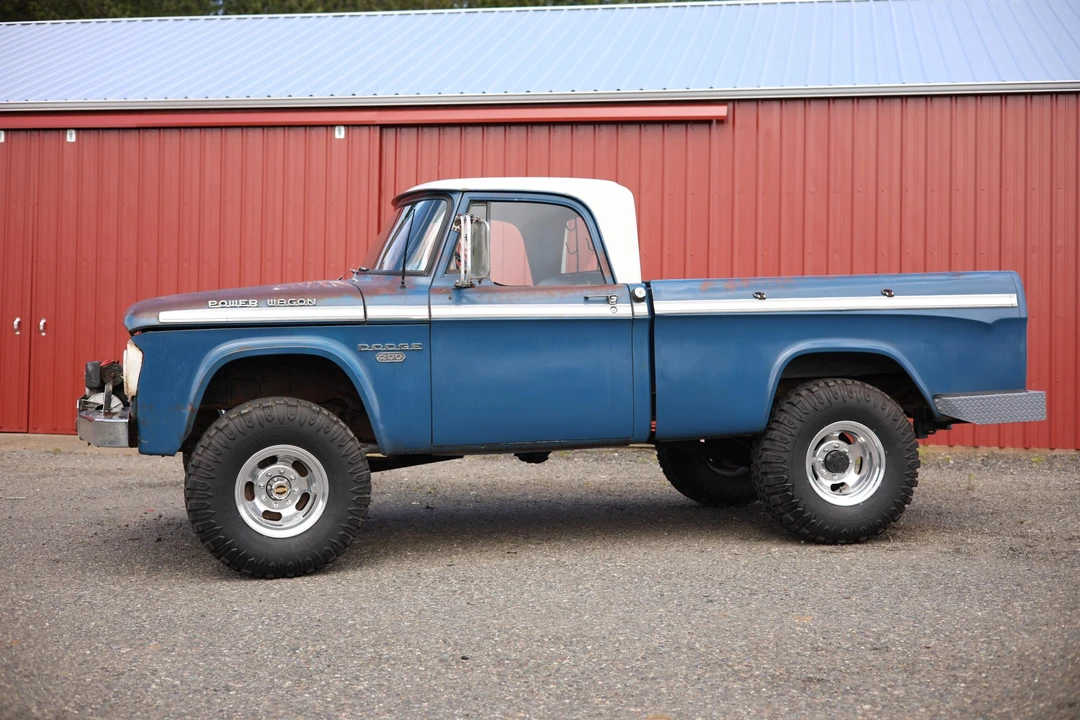 1968 Dodge Power Wagon (1946-1968) - Image 6 of 31