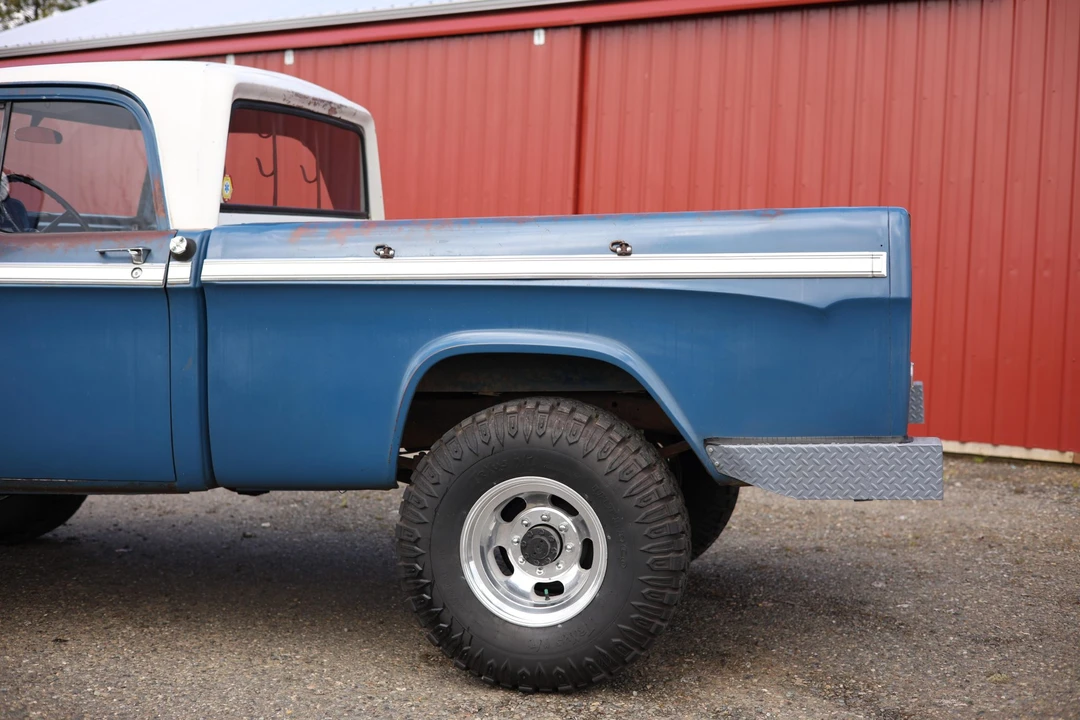 1968 Dodge Power Wagon (1946-1968) - Image 25 of 31