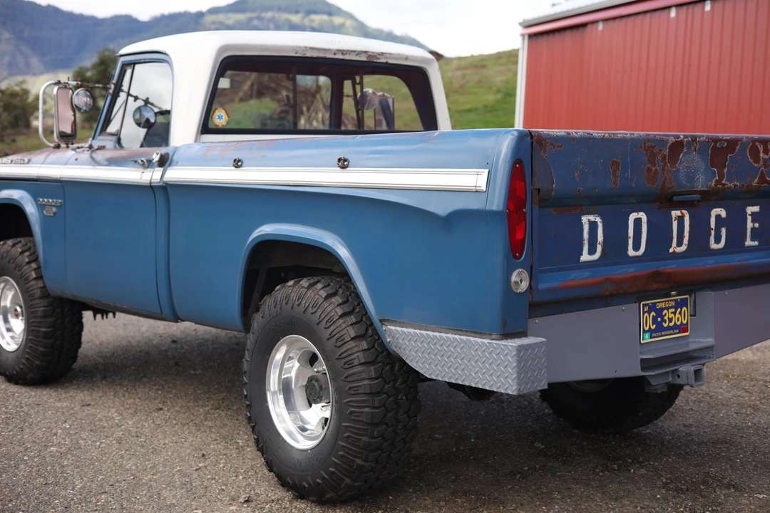 1968 Dodge Power Wagon (1946-1968) - Image 26 of 31