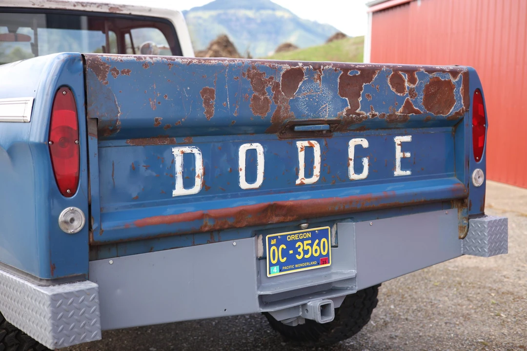 1968 Dodge Power Wagon (1946-1968) - Image 27 of 31