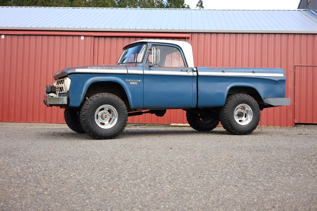 1968 Dodge Power Wagon (1946-1968) - Image 4 of 31
