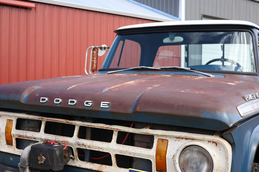 1968 Dodge Power Wagon (1946-1968) - Image 24 of 31